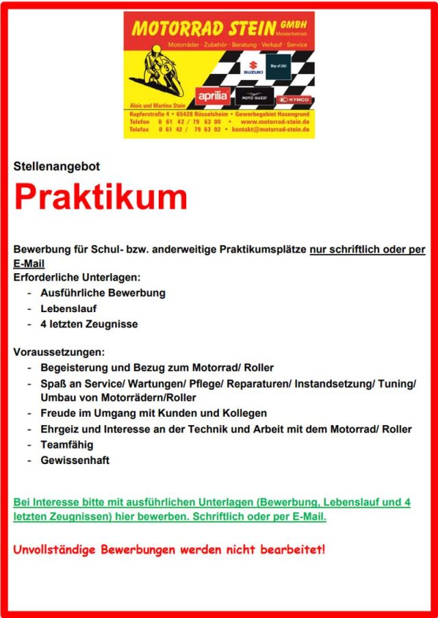Praktikum