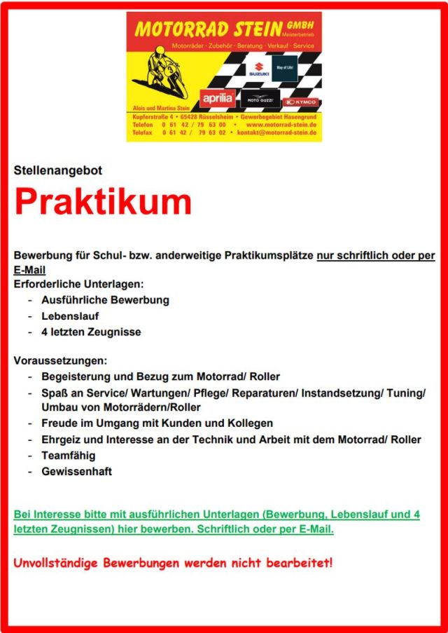 Praktikum